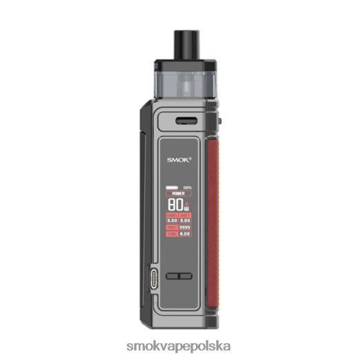 SMOK G-Priv profesjonalny zestaw kapsuł nanometalowy pistolet D4LT184 SMOK E Papierosy