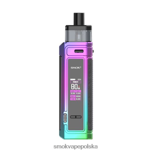 SMOK G-Priv profesjonalny zestaw kapsuł pryzmat tęczy D4LT181 SMOK Vape Polska