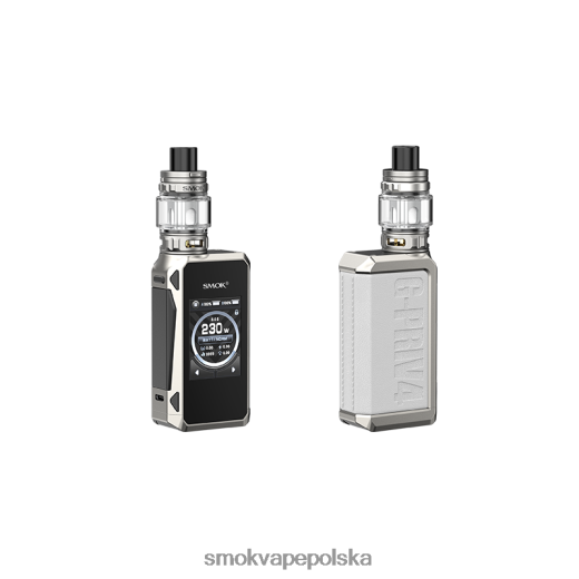 SMOK G-Priv4 zestaw biały D4LT89 SMOK Vape Amazon Polska