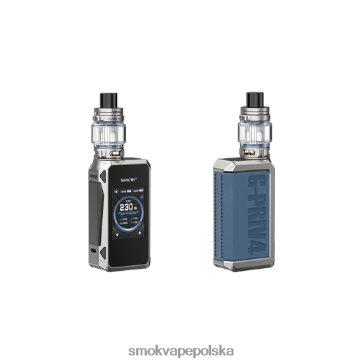 SMOK G-Priv4 zestaw niebieski D4LT91 SMOK Vape Polska