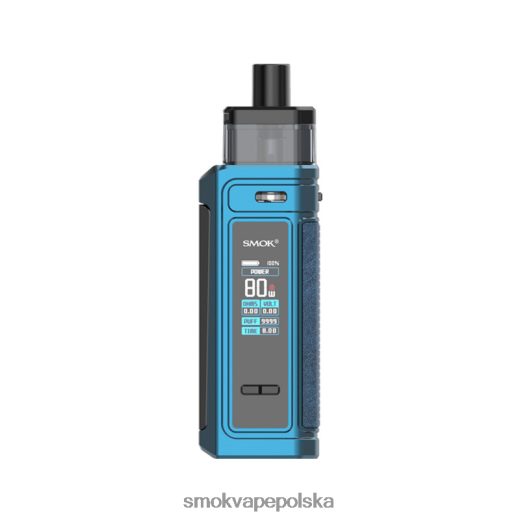 SMOK G-Priv zestaw pod matowy niebieski D4LT186 SMOK E Papieros Opinie