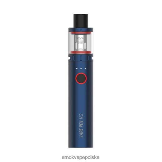 SMOK zestaw do waporyzacji v2 niebieski D4LT277 SMOK Vape Pod