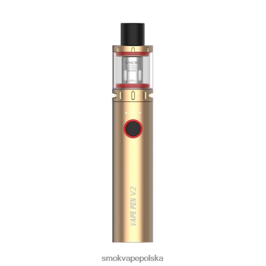 SMOK zestaw do waporyzacji v2 złoto D4LT278 SMOK Vape Price Polska