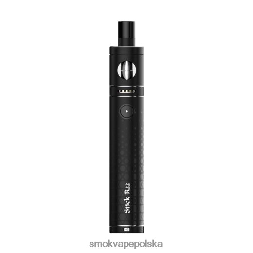 SMOK Stick zestaw r22 matowa czerń D4LT191 SMOK Vape Polska