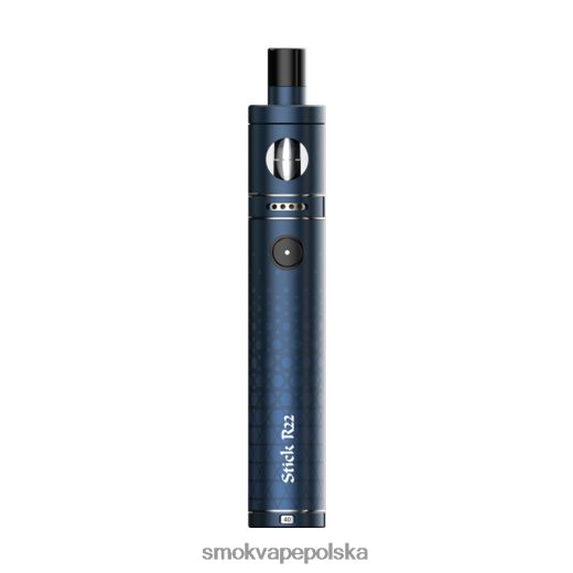 SMOK Stick zestaw r22 matowy niebieski D4LT196 SMOK E Papieros Opinie