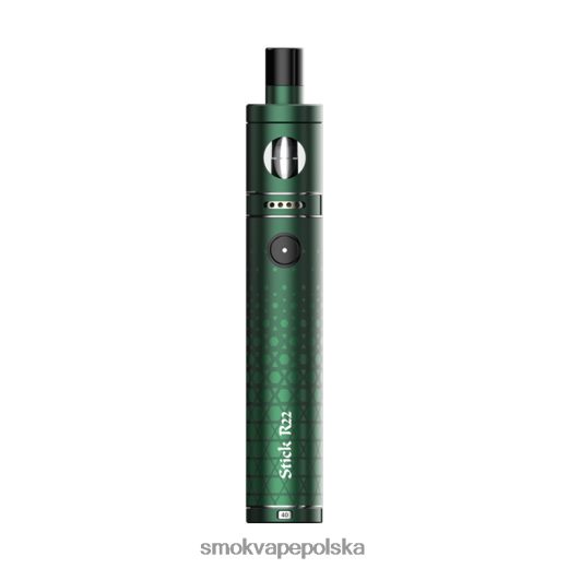 SMOK Stick zestaw r22 matowy zielony D4LT192 SMOK Vape Warszawa