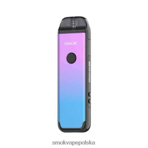 SMOK ACRO zestaw cyjanowy róż D4LT239 SMOK Vape Amazon Polska