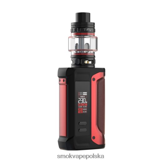 SMOK Arcfox zestaw pryzmat czerwony D4LT225 SMOK E Papieros Box