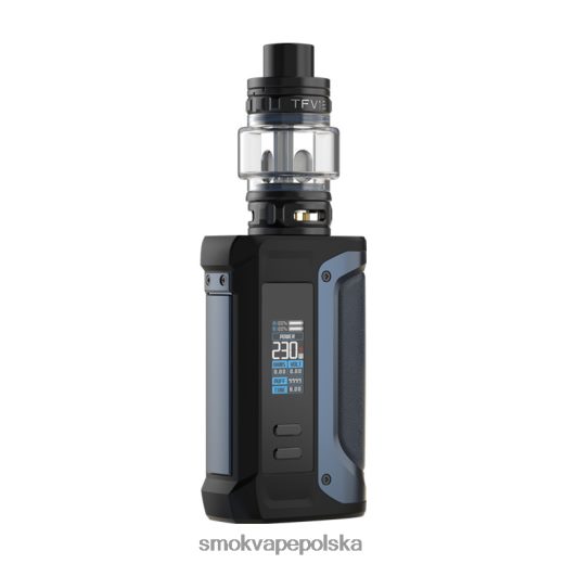 SMOK Arcfox zestaw pryzmat niebieski D4LT223 SMOK E Papieros