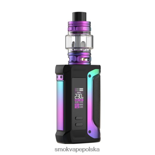 SMOK Arcfox zestaw pryzmat tęczy D4LT222 SMOK Vape Warszawa