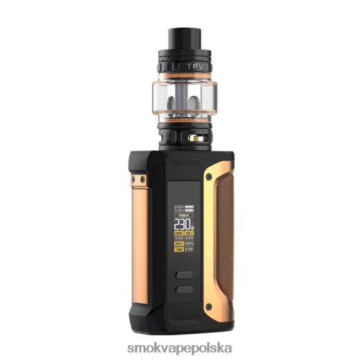 SMOK Arcfox zestaw pryzmat złoty D4LT227 SMOK Vape Pod