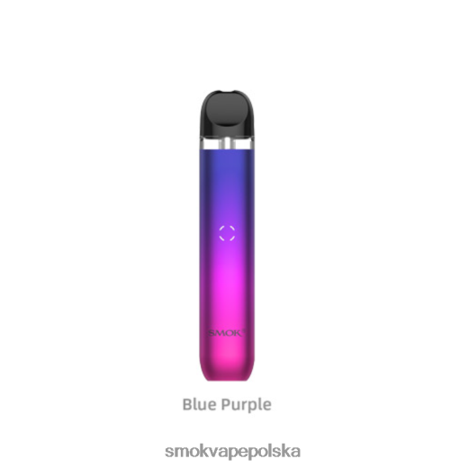 SMOK IGEE zestaw a1 niebieski fioletowy D4LT39 SMOK Vape Amazon Polska