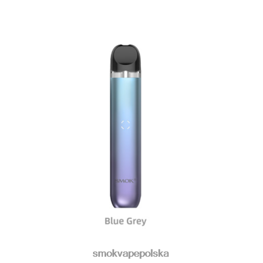 SMOK IGEE zestaw a1 niebiesko szary D4LT37 SMOK Vape Pod