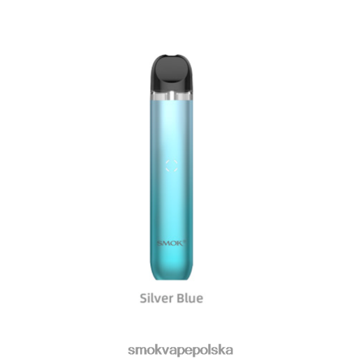 SMOK IGEE zestaw a1 srebrnoniebieski D4LT38 SMOK Vape Price Polska