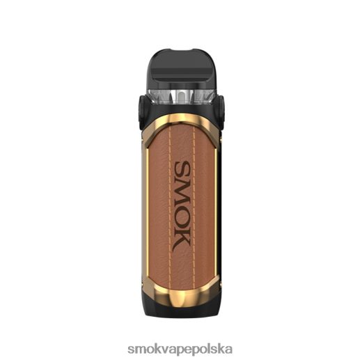 SMOK IPX80 zestaw brązowy D4LT246 SMOK E Papieros Opinie