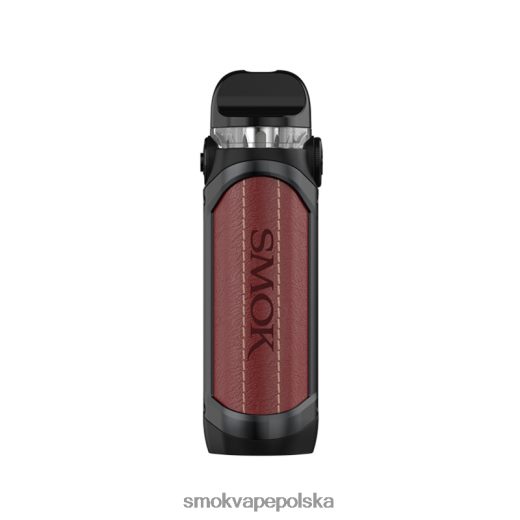 SMOK IPX80 zestaw czerwony D4LT248 SMOK Vape Price Polska