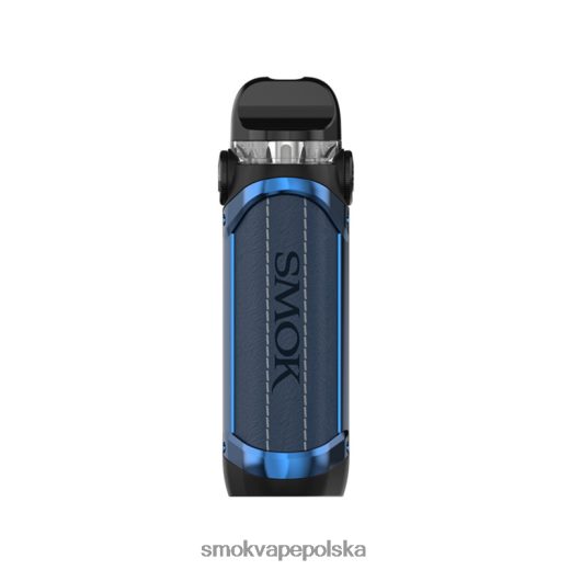 SMOK IPX80 zestaw niebieski D4LT247 SMOK Vape Pod