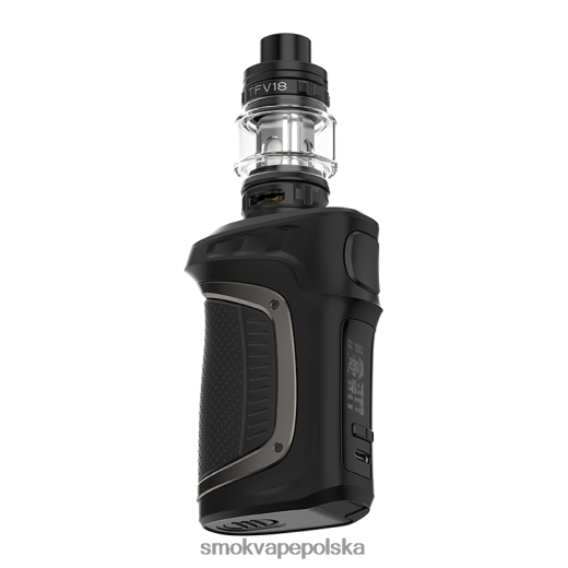 SMOK MAG-18 zestaw czarny TPU D4LT74 SMOK E Papierosy