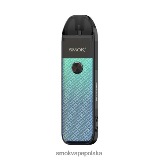 SMOK Pozz profesjonalny zestaw zielony niebieski stop D4LT117 SMOK Vape Pod