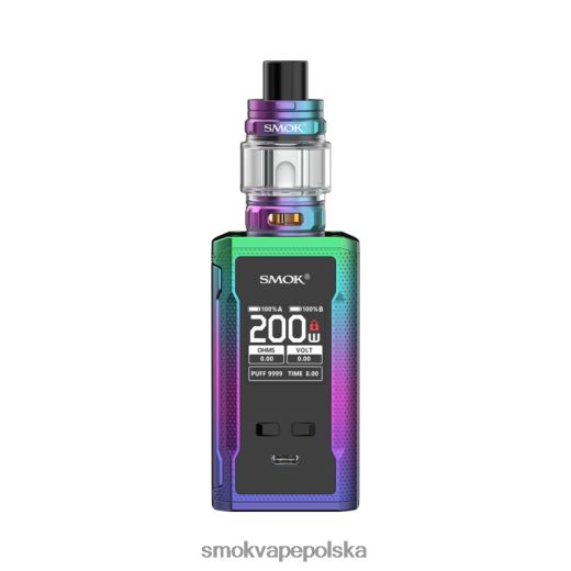 SMOK R-Kiss 2 zestaw 7-kolorowy D4LT106 SMOK E Papieros Opinie