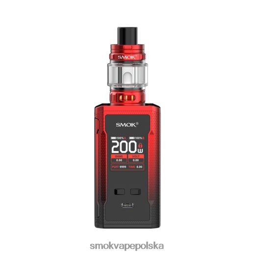 SMOK R-Kiss 2 zestaw Czarny czerwony D4LT101 SMOK Vape Polska