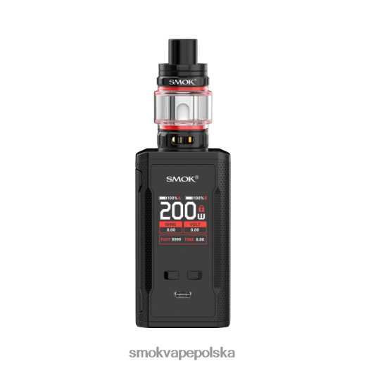 SMOK R-Kiss 2 zestaw czarny D4LT105 SMOK E Papieros Box