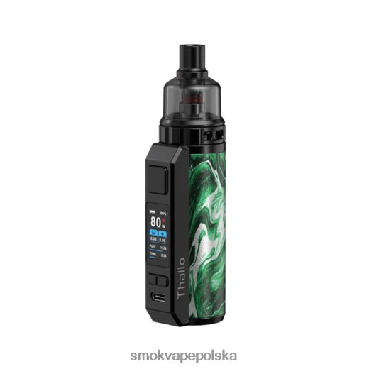 SMOK Thallo zestaw płynna zieleń D4LT289 SMOK Vape Amazon Polska