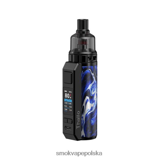 SMOK Thallo zestaw płynny błękit D4LT287 SMOK Vape Pod