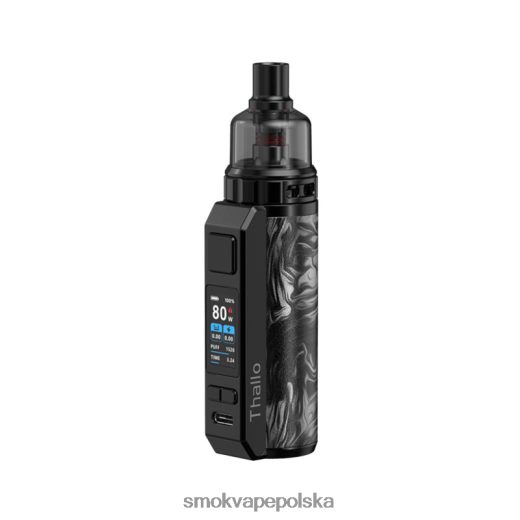 SMOK Thallo zestaw płynny czarny szary D4LT290 SMOK Vape Near Me