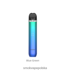 SMOK Vape Amazon Polska - SMOK IGEE Zestaw A1 BBTD4N36 Niebieski zielony