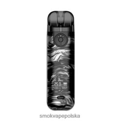 SMOK Vape Amazon Polska - SMOK NOVO 4 Zestaw BBTD4N232 Płyn czarny szarość