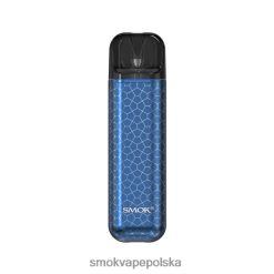 SMOK Vape Amazon Polska - SMOK NOVO Zestaw 2S BBTD4N143 Niebieski pancerz