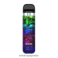 SMOK Vape Amazon Polska - SMOK NOVO Zestaw 2x BBTD4N56 Płyn 7-kolorowy