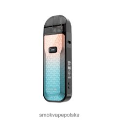 SMOK Vape Amazon Polska - SMOK Nord 5 Zestaw BBTD4N51 Niebieski różowy strzałka
