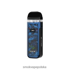 SMOK Vape Amazon Polska - SMOK Nord Zestaw x BBTD4N298 Płynny niebieski