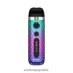 SMOK Vape Amazon Polska - SMOK Novo 5 Zestaw BBTD4N4 7-kolorowa kobra
