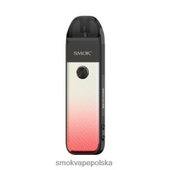 SMOK Vape Amazon Polska - SMOK Pozz Zestaw pro BBTD4N121 Srebrny czerwony stop