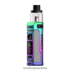 SMOK Vape Amazon Polska - SMOK RPM 85 Zestaw BBTD4N31 Matowe 7-kolorowe poszycie
