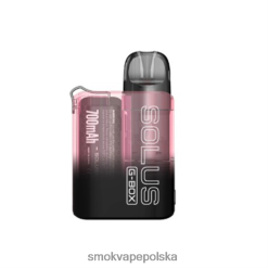 SMOK Vape Amazon Polska - SMOK SOLUS Zestaw G-box BBTD4N21 różowy