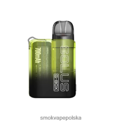 SMOK Vape Amazon Polska - SMOK SOLUS Zestaw G-box BBTD4N26 żółty