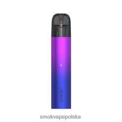 SMOK Vape Amazon Polska - SMOK Solus zestaw BBTD4N148 Niebieski fiolet