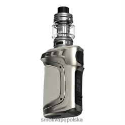 SMOK Vape Near Me - SMOK MAG-18 zestaw BBTD4N77 Nano Chrome Leather
