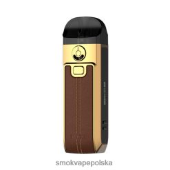 SMOK Vape Near Me - SMOK Nord 4 Zestaw BBTD4N268 brązowy