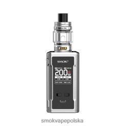 SMOK Vape Near Me - SMOK R-Kiss 2 Zestaw BBTD4N103 srebrny