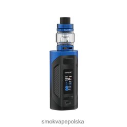 SMOK Vape Near Me - SMOK Rigel zestaw BBTD4N304 Czarny niebieski