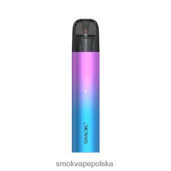 SMOK Vape Near Me - SMOK Solus zestaw BBTD4N144 Cyan Pink