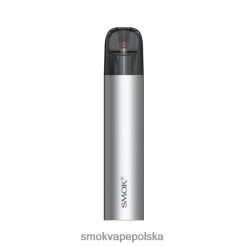 SMOK Vape Near Me - SMOK Solus zestaw BBTD4N149 srebrny