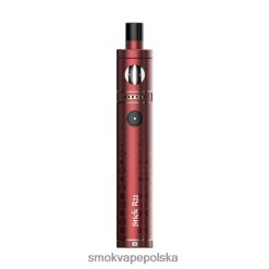 SMOK Vape Near Me - SMOK Stick Zestaw R22 BBTD4N193 matowy czerwony
