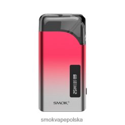 SMOK Vape Near Me - SMOK Thiner zestaw BBTD4N203 Srebrny czerwony