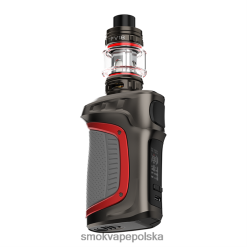 SMOK Vape Polska - SMOK MAG-18 zestaw BBTD4N73 Gun Metal Red TPU